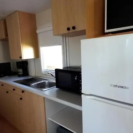 Les Flots De L'ocean - Mobil 3 Pieces 4 Personnes + Tv Mae-8953 3* Talmont-Saint-Hilaire