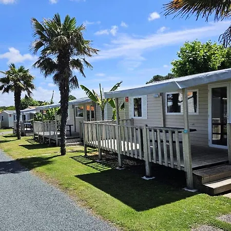 Les Flots De L'ocean - Mobil 3 Pieces 4 Personnes + Tv Mae-8953 3*